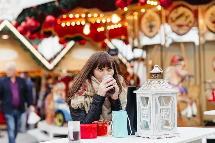 Discover Boston (UK)'s Christmas Magic: A Private Festive Walking Tour