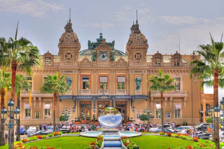 Discover Monaco's Charm: A Private Day Tour Extravaganza