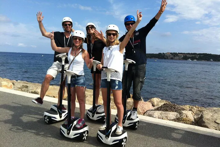Cannes Gyropod Grand Tour: Eco-Friendly Fun on Wheels!