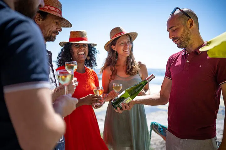 Languedoc Wine & Oyster Tour: Taste of Montpellier