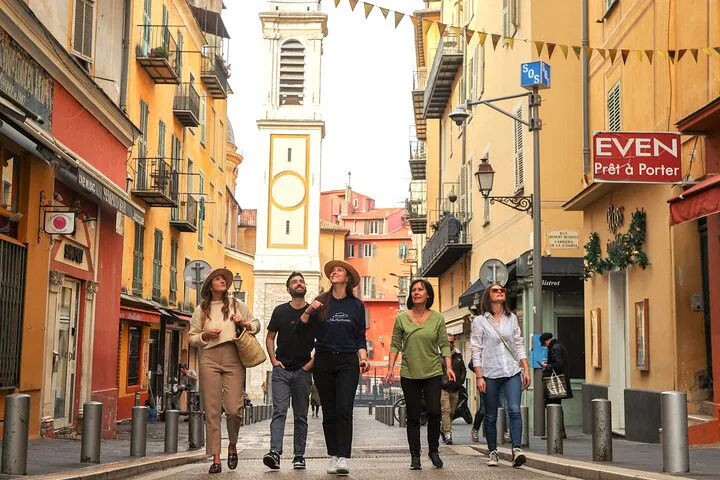 Discover Nice: A Captivating Walking & Driving Tour