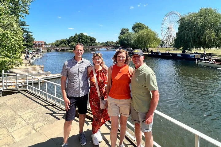 Uncover Stratford-upon-Avon's Secrets: A Local's Historical Walking Tour