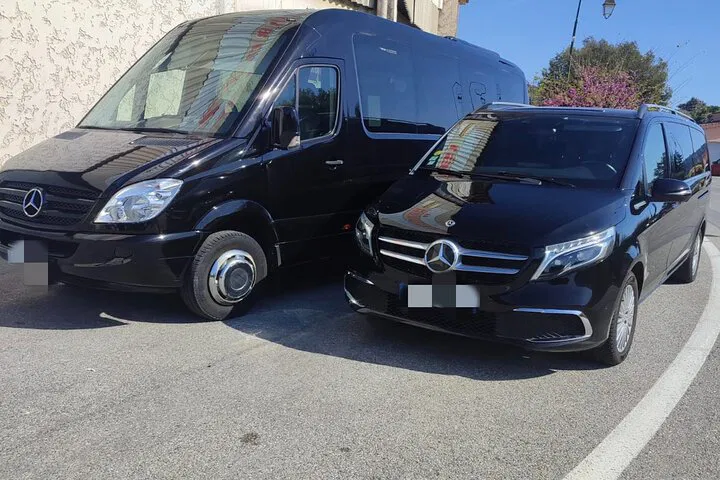 French Riviera Delight: Eze & Monaco VIP Day Trip from Nice