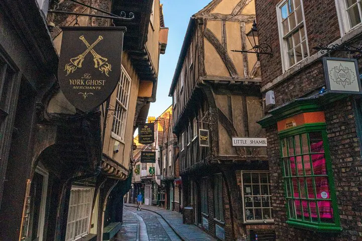 Uncover York's Secrets: A Personalized Smartphone Adventure