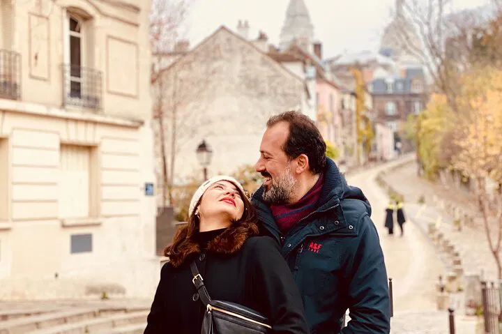 Capture Your Parisian Dream: A Family Photoshoot Adventure