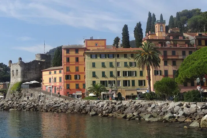 Portofino & Santa Margherita Private Tour from Genoa