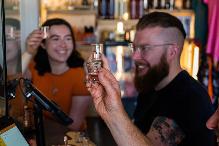 Gin-tastic Journey: Craft Distillery Masterclass in Dublin