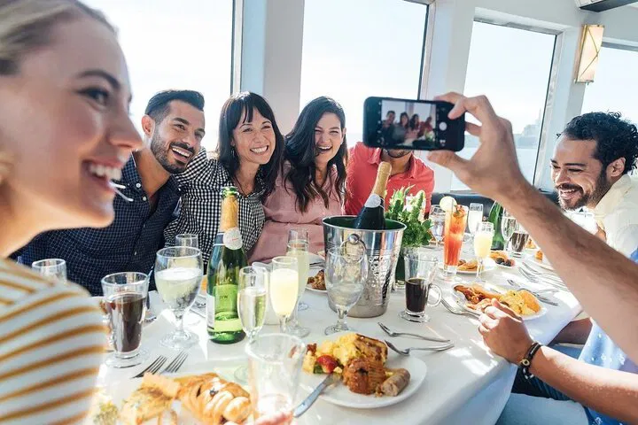 Delaware River Rhythms: Philadelphia's Premier Brunch Cruise!