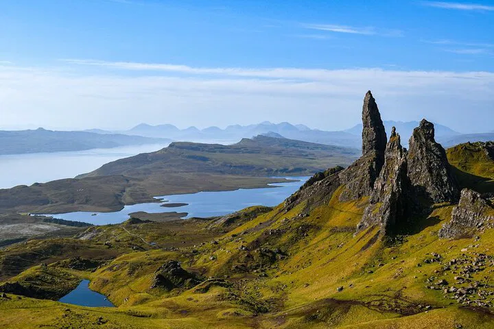 Unforgettable Scottish Highlands & Skye: A 5-Day Adventure