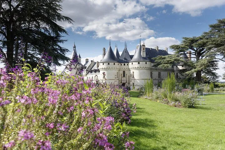 Unveiling Loire Valley's Royal Legacy: A 2-Day Castle Adventure from Paris