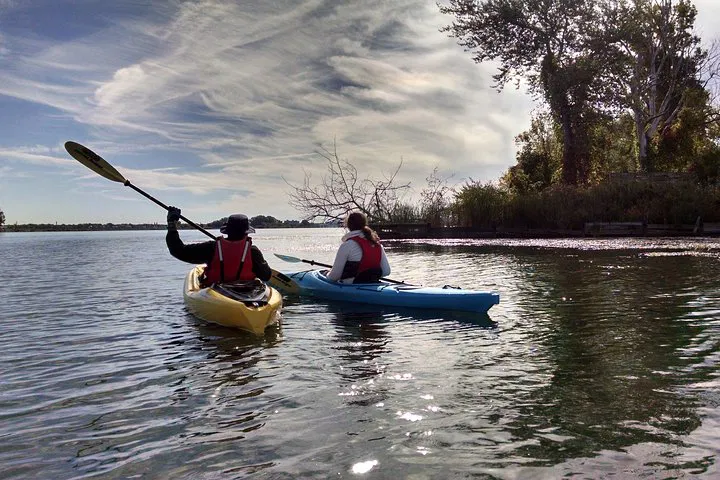 Niagara River Kayak Tour: US Side Adventure!