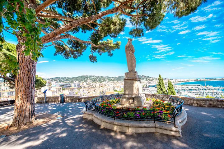 French Riviera Trio: Cannes, Antibes & St. Paul de Vence Half-Day Escapade