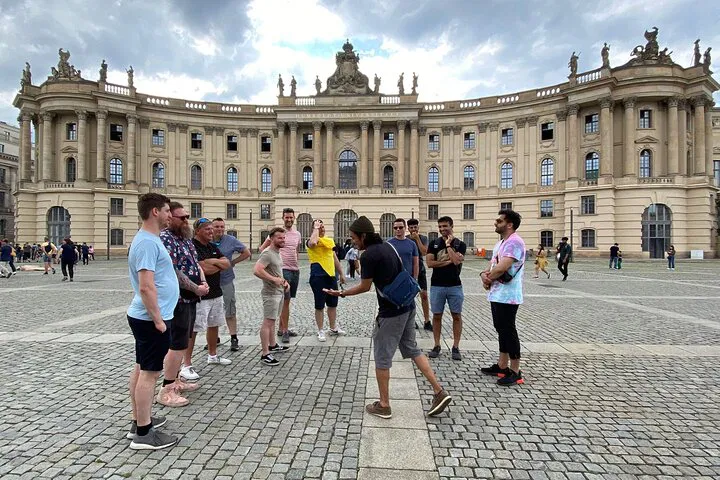 Medieval Berlin's Raucous History: A Rude Bastards Tour