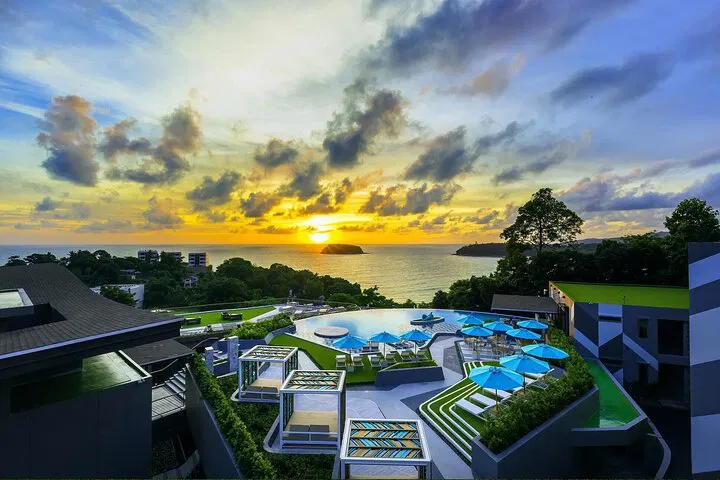 Kata Beach Culinary Heights: A Phuket Set Dinner Experience