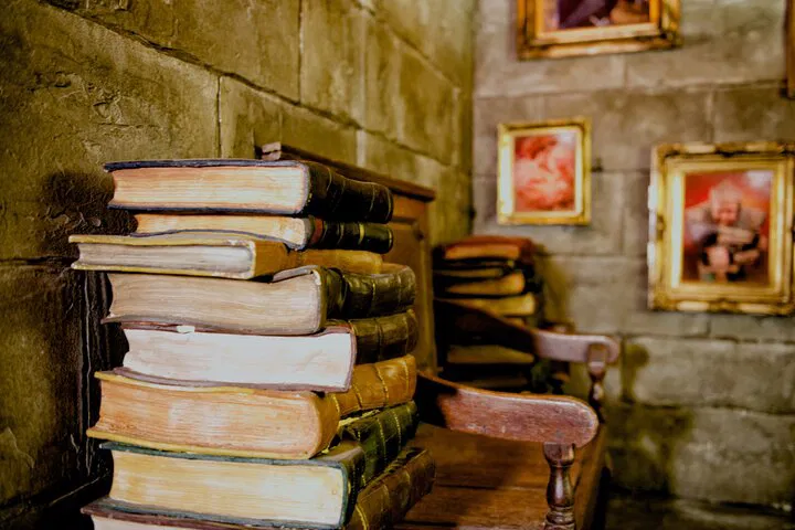 Unleash Your Inner Wizard: Merlin's Magic Academy Escape Room Adventure!