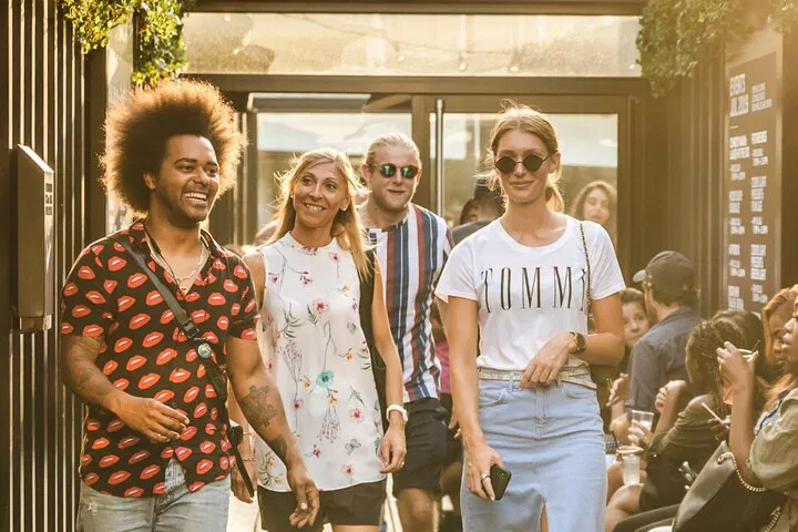 Discover Shoreditch: A Personalized East London Walking Adventure