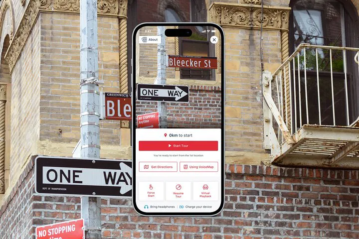 Step into New York's History: A Self-Guided Village Adventure