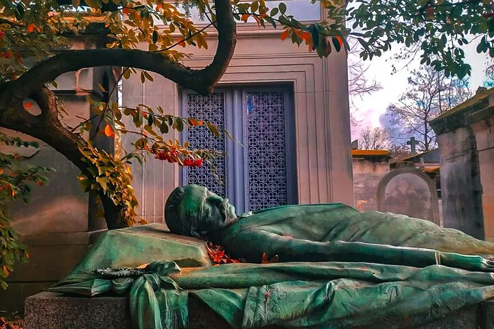 Uncover Paris's Secrets: A Père Lachaise Cemetery Small-Group Journey