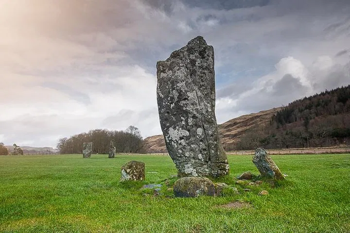 Uncover Ancient Scotland: A Celtic Day Tour from Glasgow