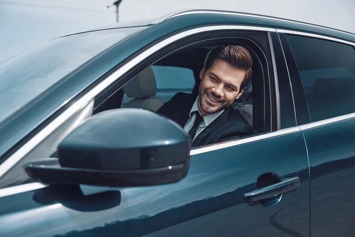 Luxury Private Transfer: Disneyland Paris Door-to-Door Comfort