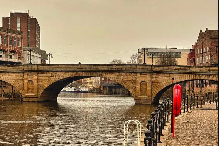 York's Dark Journey: Medieval Horrors Self-Guided Tour