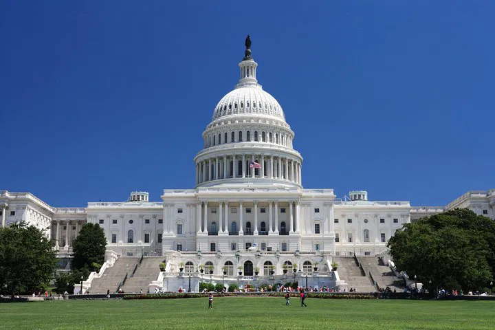 Discover DC's Charm: Private Van Tour Tailored Just for You!