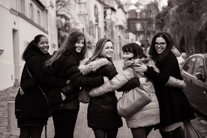 Capture Your Parisian Dream: Private Photoshoot in the City of Lights