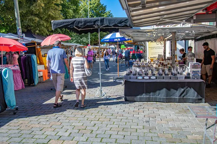 Unveiling Berlin-Mitte: A Local's Immersive Walking Tour
