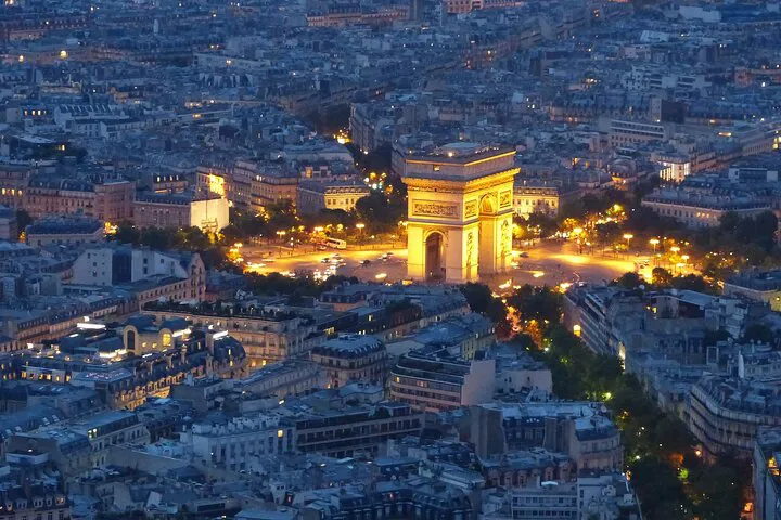 Unforgettable Private Paris City Tour: Tailor-Made Adventure Awaits!