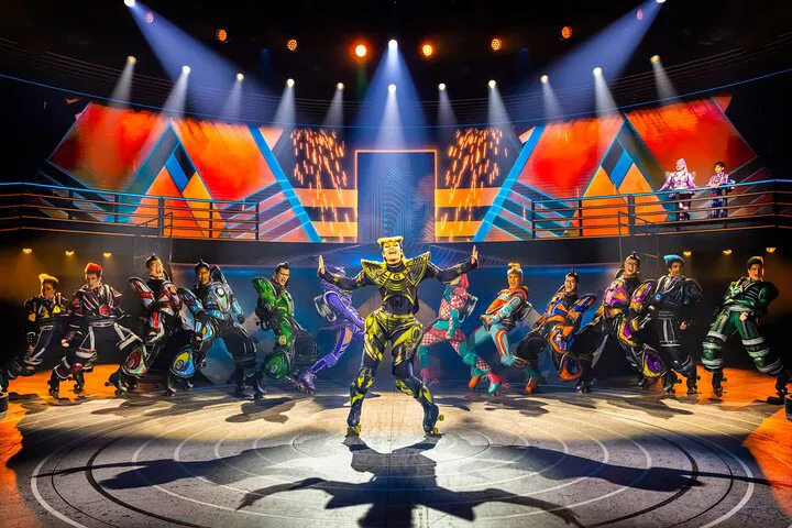 Starlight Express London: Theatre Tickets at Best Price