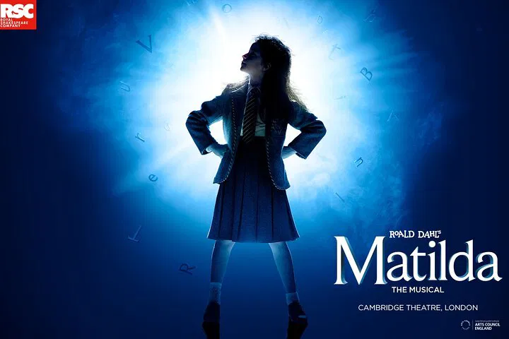 Matilda The Musical: London Theatre Show Tickets