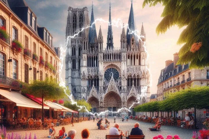 Rouen's Enigmatic Adventure: Magic Team Escape Game