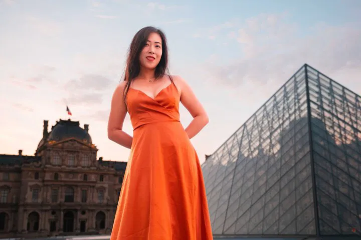 Parisian Landmarks: Capture Your Dream Photoshoot