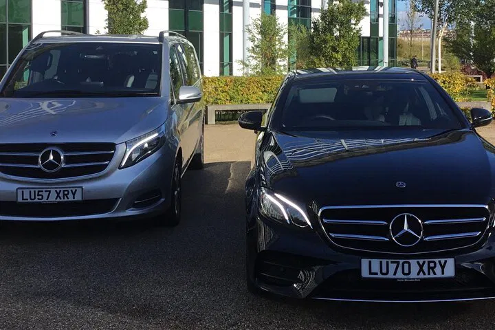 Stress-Free Glasgow Airport Transfer: Your Door-to-Door Private Ride