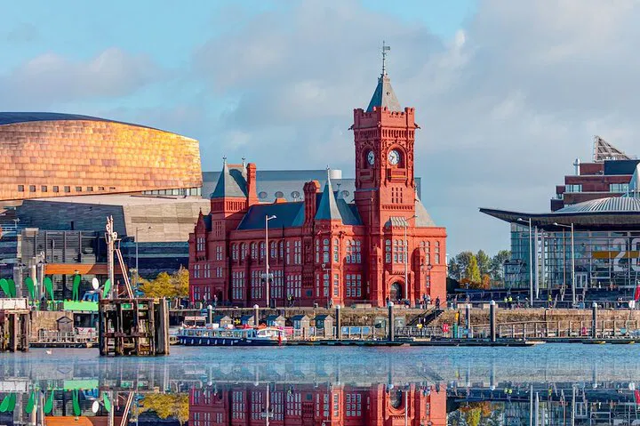 Discover Cardiff Bay: A Self-Guided Audio Adventure
