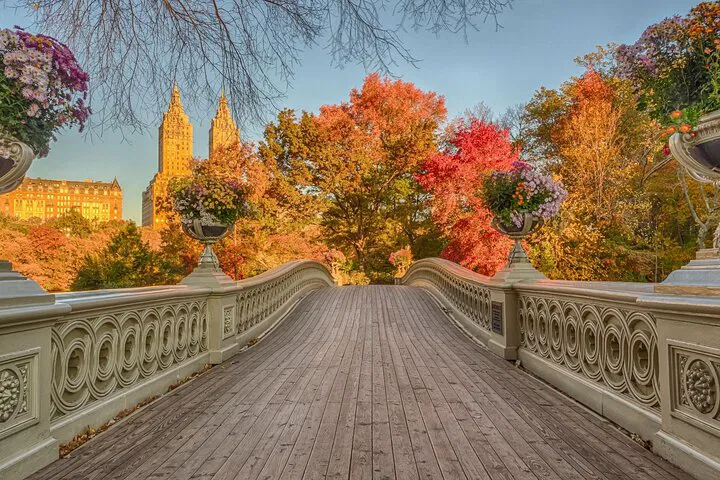 Central Park Adventure: Unleash Your Inner Detective!