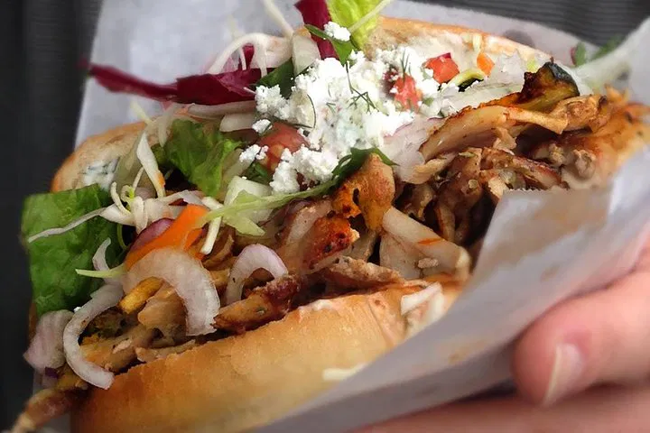 Uncover Berlin's Best: Döner Kebab History Audio Adventure
