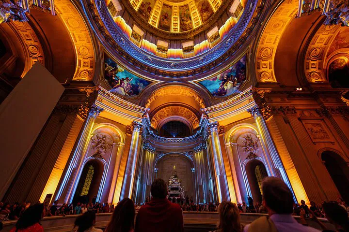 Paris: Aura Invalides Immersive Show Ticket