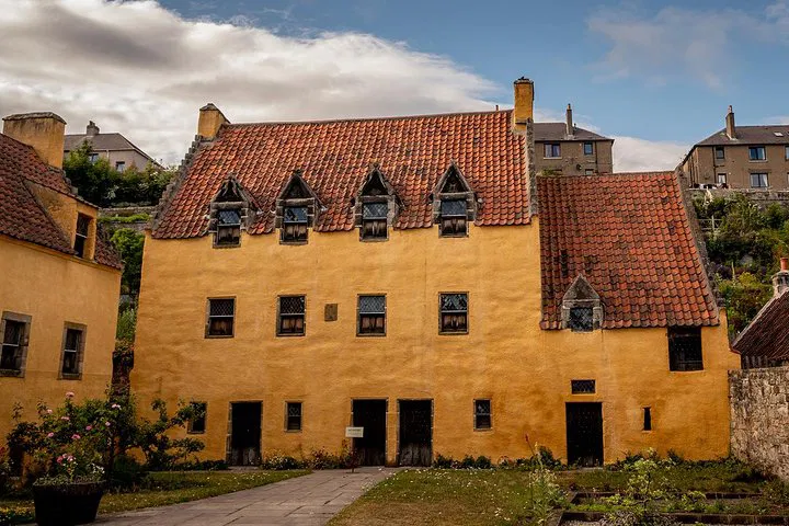 Edinburgh Outlander Tour: Castles & History