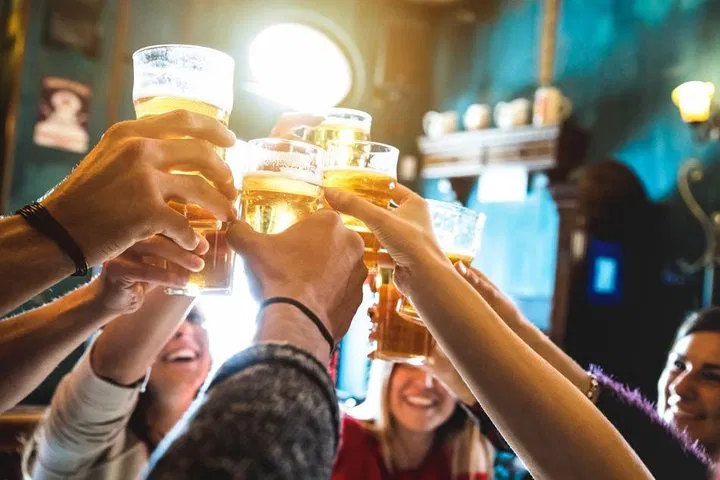 Unleash Fayetteville's Secrets: A Wacky Bar Crawl Adventure!