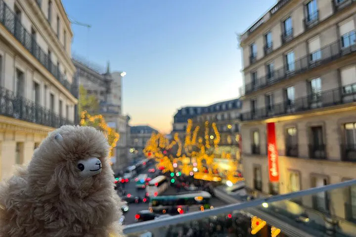 Discover Paris Your Way: Customizable Walking Tours