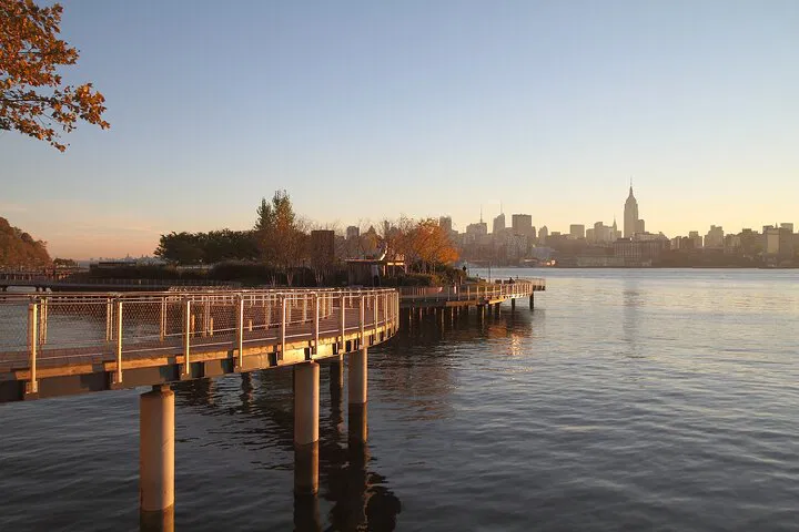 Revolutionary Views: Uncover NYC & Jersey City's Hidden History!