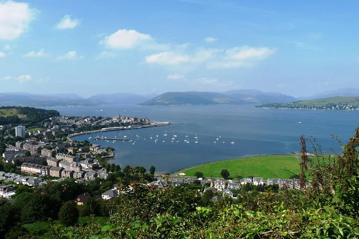 Unveiling Clyde's Majesty: A Glasgow Private Tour to Argyll Hills