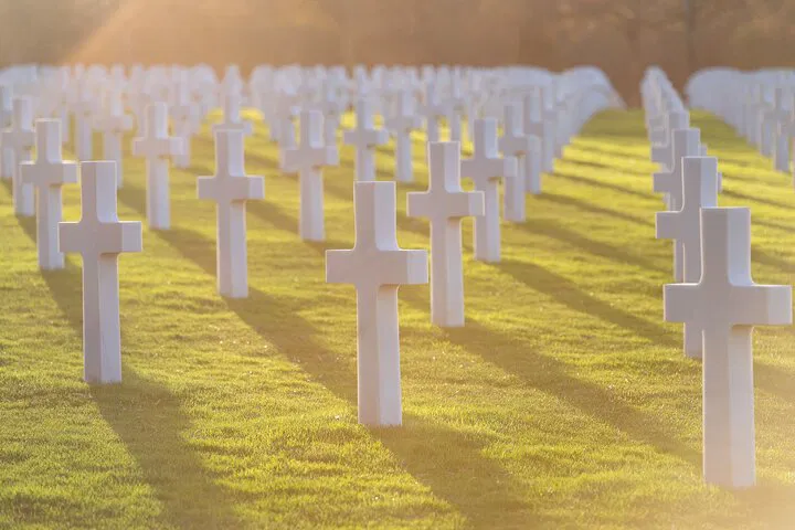 Normandy D-Day Beaches: A Moving Day Trip from Paris