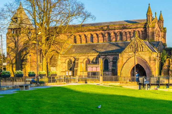 Discover Chester's Charm: An Immersive Walking Tour Experience