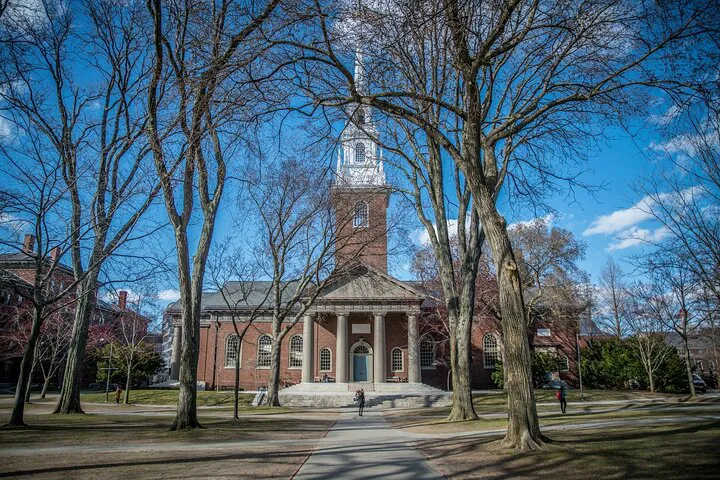 Solve the Harvard Heist: An Immersive Scavenger Hunt Adventure!