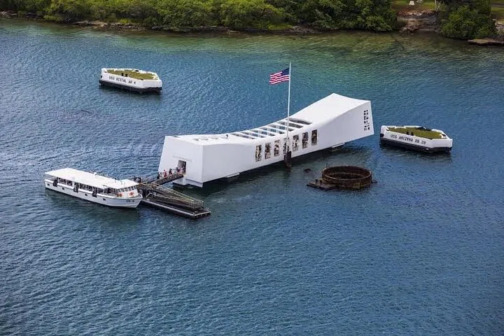 Unforgettable Pearl Harbor Private Tour: A Luxurious Journey Through History