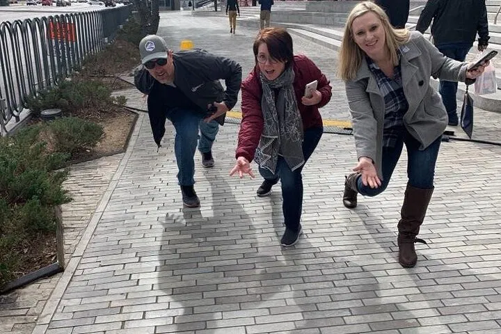 Liverpool City Quest: An Interactive Scavenger Adventure!
