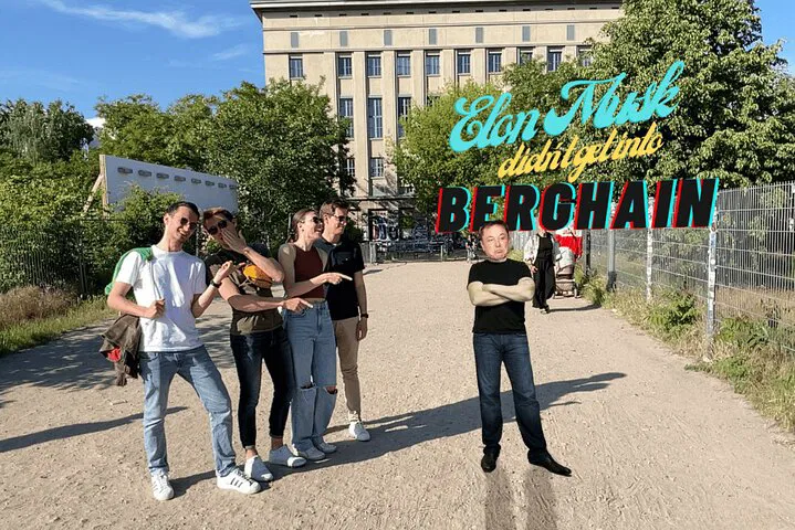 Berlin's Ultimate Club Tour: Secrets & VIP Access!