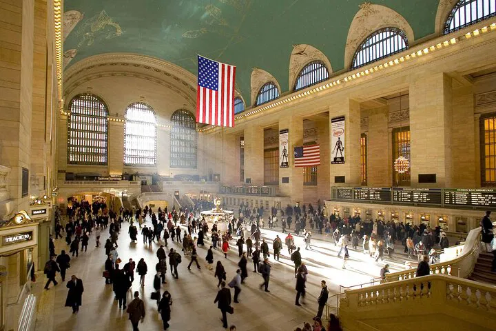 Uncover Architectural Marvels: A Grand Central Terminal Walking Tour